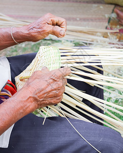 篮子编织工匠遗产传统的图片