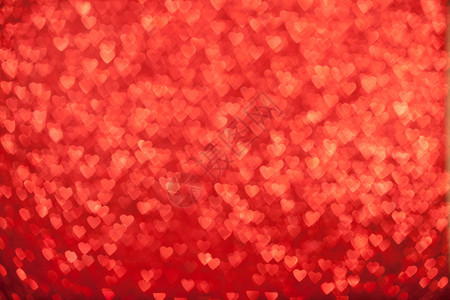 灯爱的红火闪电概念光明之心的浪漫背景概念迪斯科图片