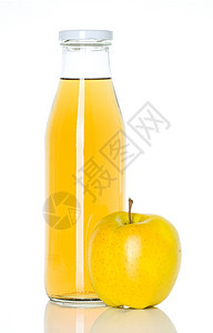 苹果加汁瓶夏天食物素主义者图片