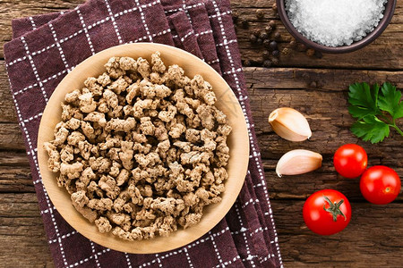 非转基因脱脂大豆背景