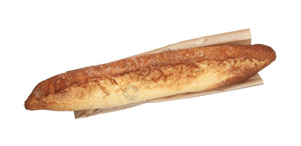 燕麦烘烤的可口在白色背景顶视图上隔绝的手纸新鲜烘烤袋式面包饼图片