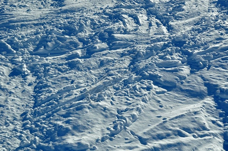 冬季雪景风光图片