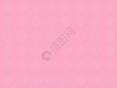 明亮的框架干净3d为任何设计墙背景提供无缝甜蜜的粉色柔软红调格方广场艺术风图案瓷砖图片