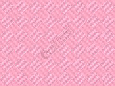 明亮的框架干净3d为任何设计墙背景提供无缝甜蜜的粉色柔软红调格方广场艺术风图案瓷砖图片