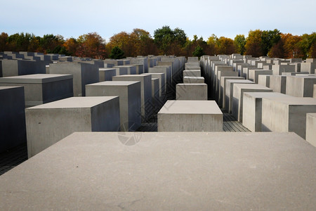 欧洲眼泪德国柏林大屠杀纪念馆德国柏林犹太教图片