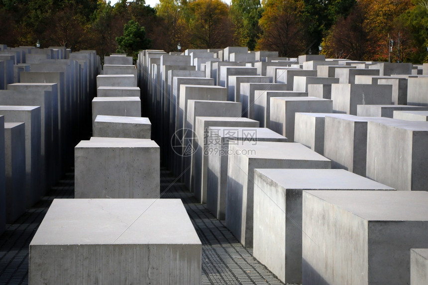建筑物欧洲德国柏林大屠杀纪念馆德国柏林战争图片