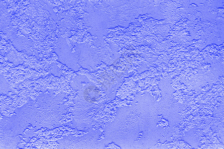 水平的墙上紫罗兰松散石膏纹理墙上的紫罗兰泥贴画图案宁静水泥图片