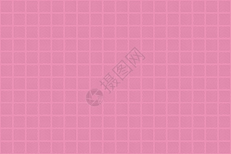 材料优雅的结石3d使现代无缝重复小粉红色方形设计图案纹理壁背景图片