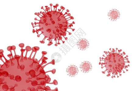 CoronaCovidWuhan3D型组生物危害污染楷模图片