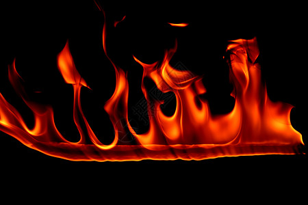 火焰粒子消散logo片头背景