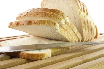 切碎工具粮食面包切板白片图片
