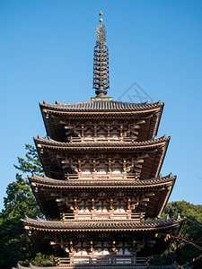 桥日本秋京都大地寺庙旅行十一月图片