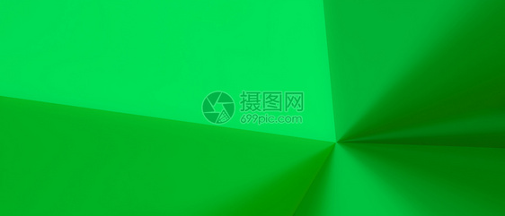 炉排3dGREEN抽象背景三角纹理壁纸宽广的全景纤维网图片