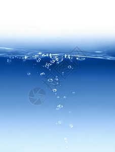 水摄影最佳带有气泡的水背景健康肥皂插画