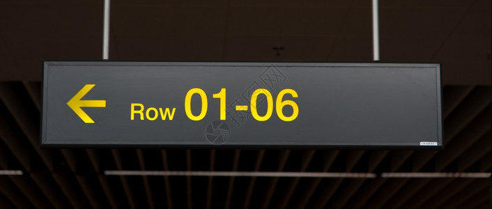 时间机场出发候站信息号处控制板时间表图片