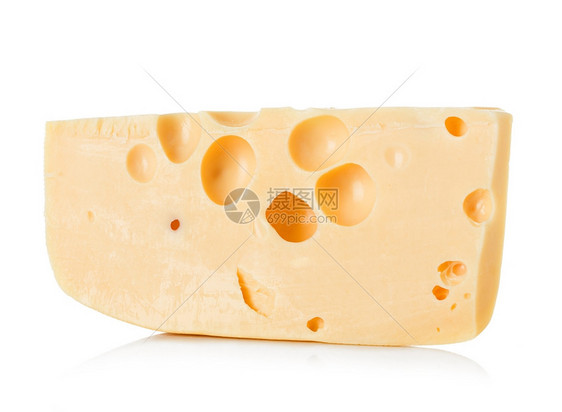 吃奶酪洞剪下图片