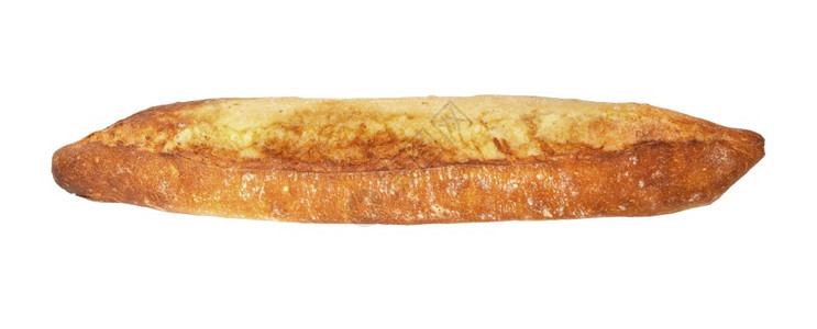 包子所有的白色背景顶视面和剪切路径上被孤立的新鲜烤面包袋式麻布脆的图片