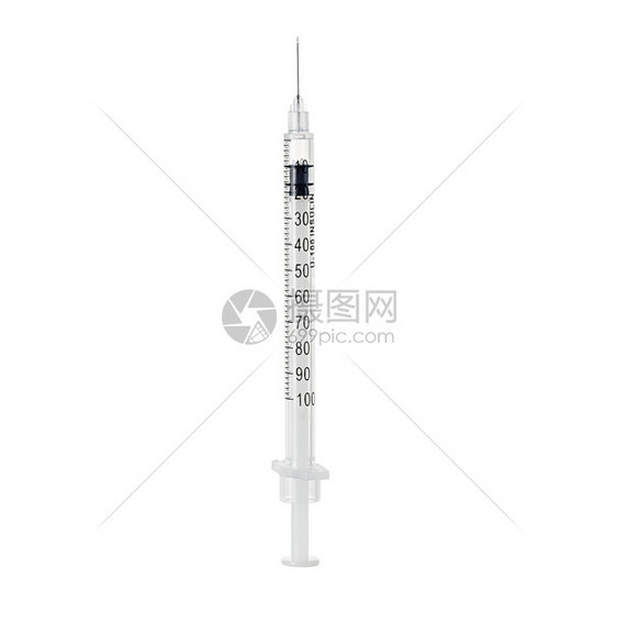 医疗注射器图片