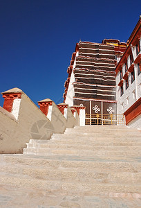 佛教波塔拉宫神社图片