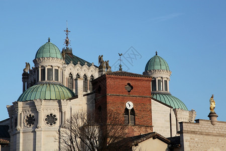 福尔曼斯天主教苏法国阿斯河畔福曼大教堂图片