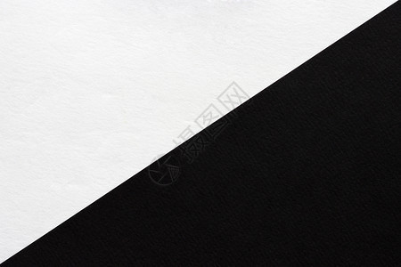 卡片抽象黑纸和白背景颜色以对角分隔厚纸的纹理Name官方的绘画图片