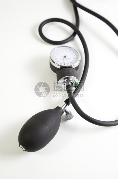 详细医疗血压计仪器保健工具康和医院疾病梨控制图片