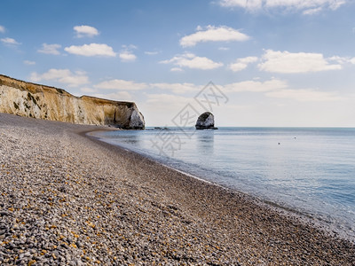 自然吸引力夏季Wight岛旅游景点英国格兰西方图片