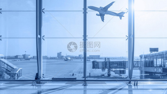 杭州机场现登目的地图片