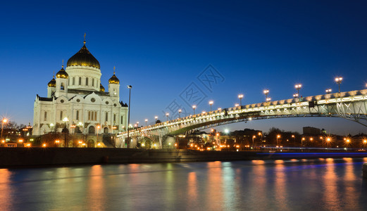 正统古老的俄罗斯莫科日光救世主大教堂著名的美丽风景俄罗斯莫科的救世主图片