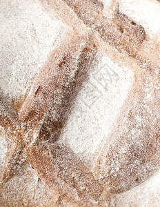 晚餐配有面粉食品壳包的新鲜皮健康白色的图片