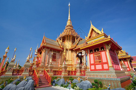 树传统的暹罗泰国在Bangkok泰王国的皇家和圣殿图片