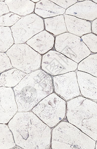雕塑的地板石装饰的层块形状石头线条露台平铺图片