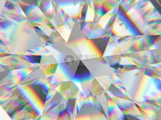 光彩圆形的钻石结构极特紧闭和甘蓝岩表顶部的圆宝石3d成形d插图未婚妻图片