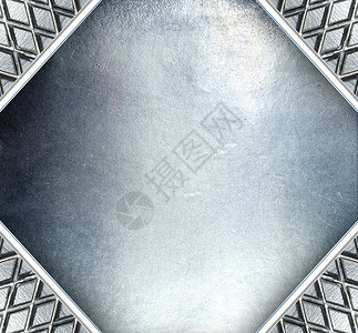 高的工业金属板钢背景高分辨率纹理装饰图片