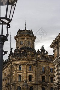 建造德国累斯顿历史建筑德累斯顿历史建筑欧洲外部的图片