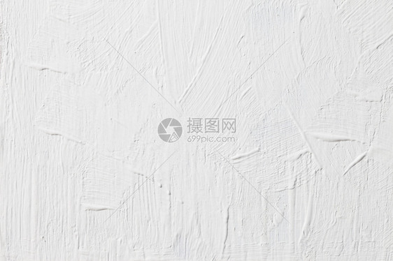 材料建筑学Grunge白色水泥墙壁背景黑白混凝土古旧纹理墙空的图片