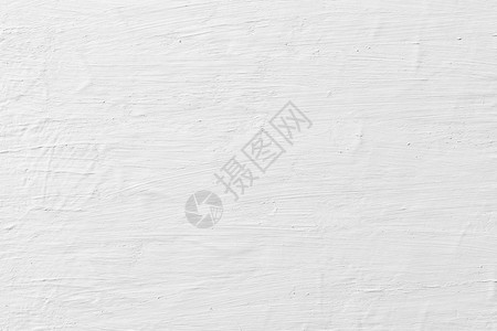 覆盖Grunge白色水泥墙壁背景黑白混凝土古旧纹理墙坚硬的粮食图片