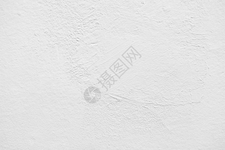 优质的水平Grunge白色水泥墙壁背景黑白混凝土古旧纹理墙周围图片