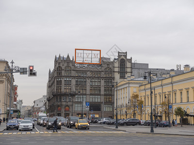 城市莫斯科10月4日莫斯科小剧院于2017年日在俄罗斯莫科举行10日在俄罗斯莫科举行正方形装修图片