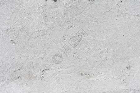 干净的灰泥Grungy白色混凝土墙壁背景Grunge白色背景面墙纸图片