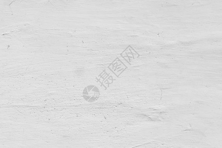 粗糙的Grungy白色混凝土墙壁背景Grunge白色背景面邋遢坚硬的图片