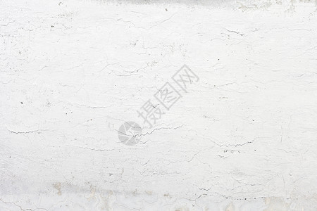 材料空白的Grungy白色混凝土墙壁背景Grunge白色背景面建造图片