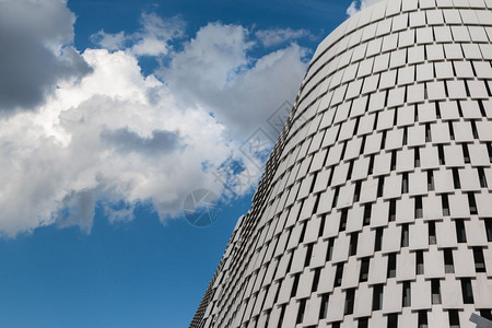 亭意大利语米兰博览会未来巨型银楼大厦展览面的详情意大利米兰外部图片