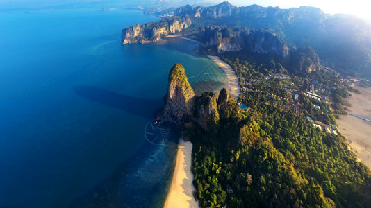 海岛风景图片