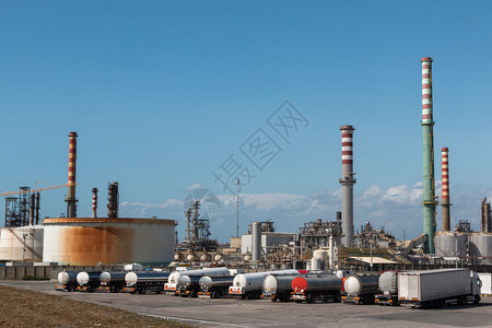 力量仓库炼油厂工业区精和管道工业区和石油化厂区及图片