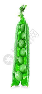 团体新鲜的豌豆图片