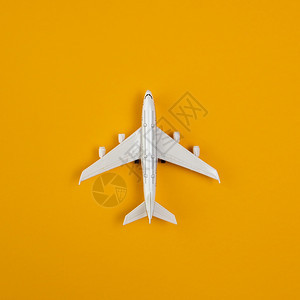 玩具白色的顶视图飞机复制空间分辨率和高品质美丽照片顶视图飞机复制空间高品质和分辨率美丽照片概念运输图片