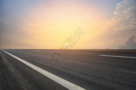 太阳具体的农村设计背景结构运输路标志图片