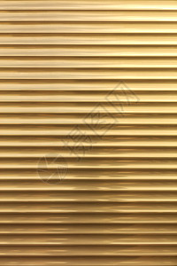卷匝门瞎的正面水平线上浅棕色金属百叶窗的背面和纹理金属百叶窗的背面和纹理金色一种背景