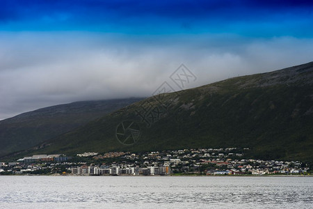 明信片挪威社区fjord地貌背景挪威社区fjord地貌背景hd生动墙纸图片